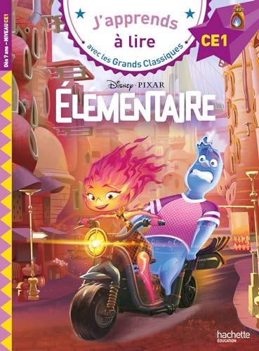Disney - Elémentaire, CE1 von HACHETTE EDUC