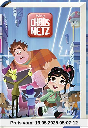 Disney Chaos im Netz Das Buch zum Film