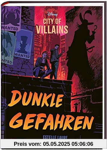 Disney – City of Villains 2: Dunkle Gefahren (2)