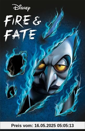 Disney Classics Hades: Fire & Fate (Villain Tales)