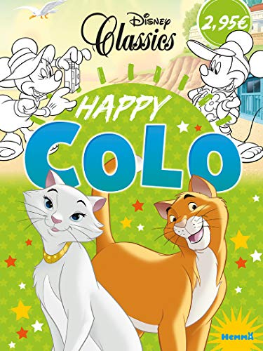 Disney Classics - Happy Colo (Aristochats) von Hemma