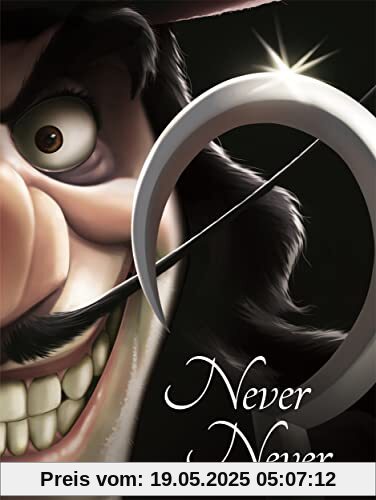 Disney Classics Peter Pan: Never Never (Villain Tales)