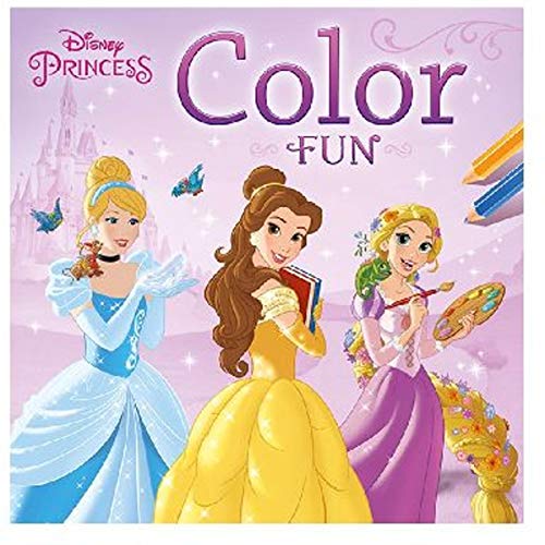 Disney Color Fun Princess (Disney Princess)