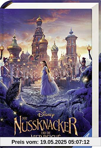 Disney Der Nussknacker und die Vier Reiche: Der Roman zum Film