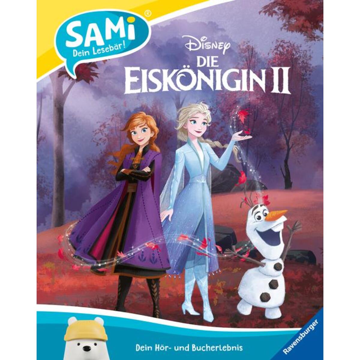 Disney Die Eiskönigin 2 Disney Die Eiskönigin 2 von Ravensburger Verlag
