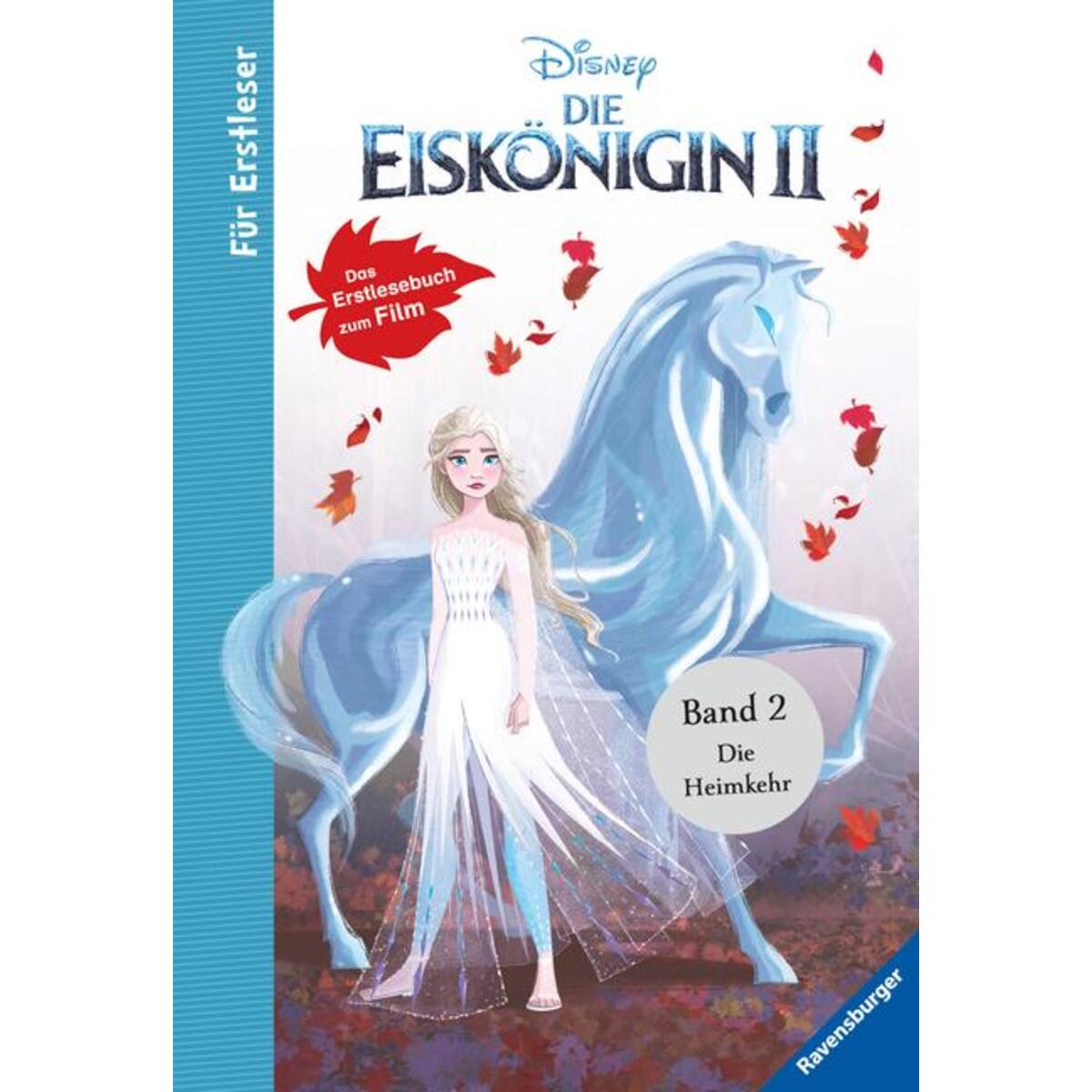Disney Die Eiskönigin 2 - Für Erstleser: Band 2 Die Heimkehr Disney Die Eiskönigin 2 - Für Erstleser: Band 2 Die Heimkehr von Ravensburger Verlag