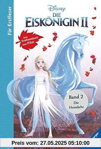 Disney Die Eiskönigin 2 - Für Erstleser: Band 2 Die Heimkehr: Das Erstlesebuch zum Film