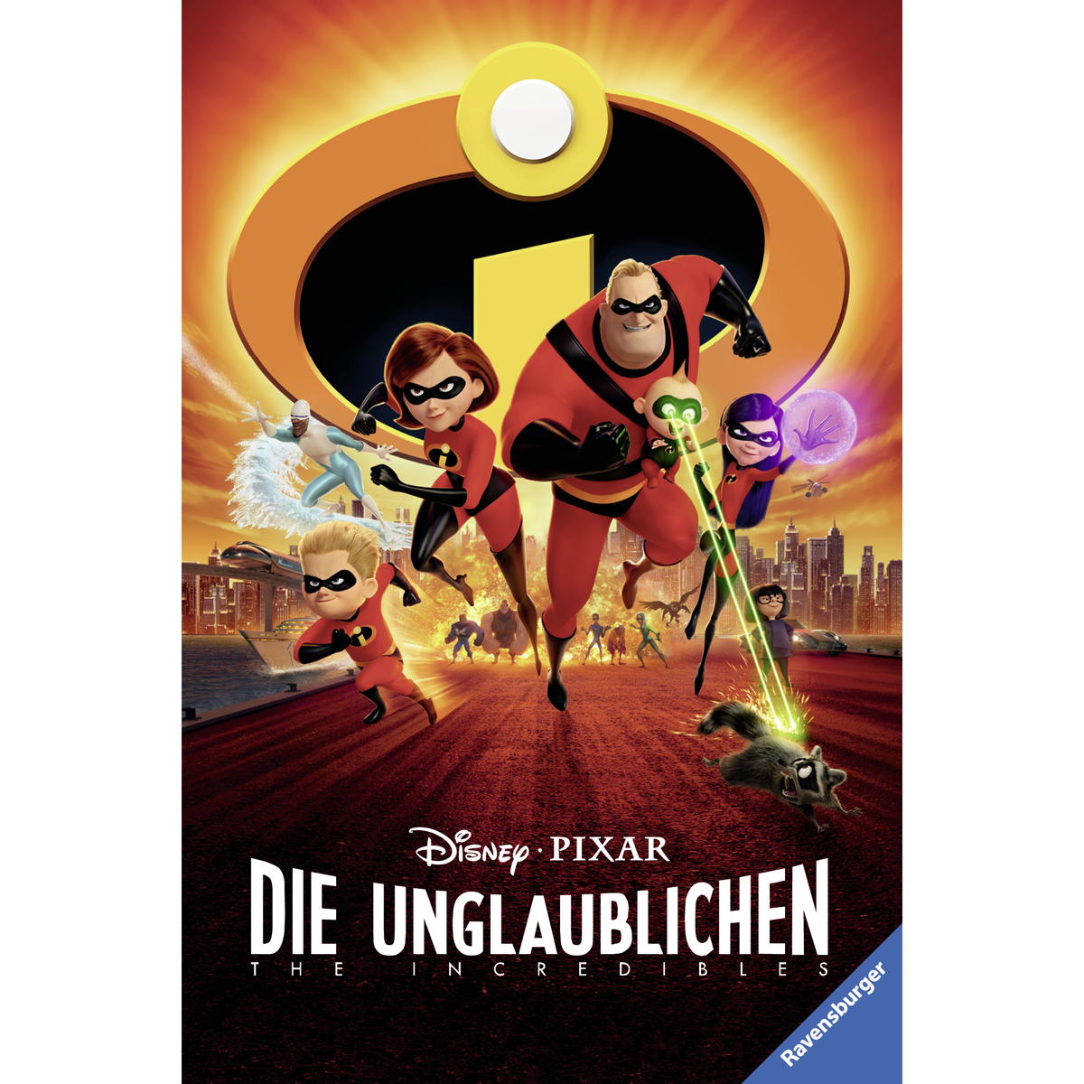 Disney Die Unglaublichen Disney Die Unglaublichen von Ravensburger Verlag