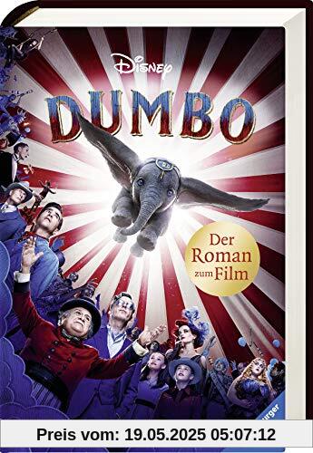 Disney Dumbo: Der Roman zum Film