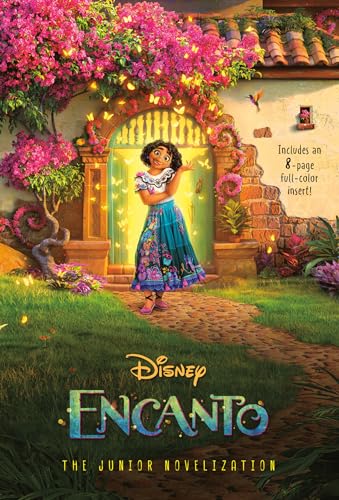 Disney Encanto: The Junior Novelization von Random House Disney