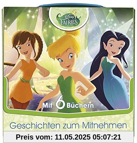 Disney Fairies: Geschichten zum Mitnehmen