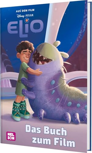 Disney Filmbuch zum Vorlesen: Elio: Das offizielle Buch zum Disney/Pixar-Film | für Disney-Fans Disney Filmbuch zum Vorlesen: Elio: Das offizielle Buch zum Disney/Pixar-Film | für Disney-Fans von Nelson