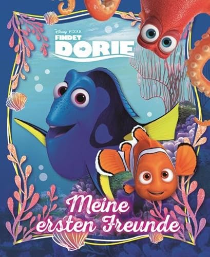 Disney Findet Dorie: Meine ersten Freunde von Panini