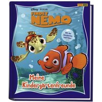 Disney Findet Nemo Kindergartenfreundebuch