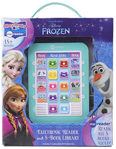 Disney Frozen Me Reader Disney Frozen Me Reader von PI Kids