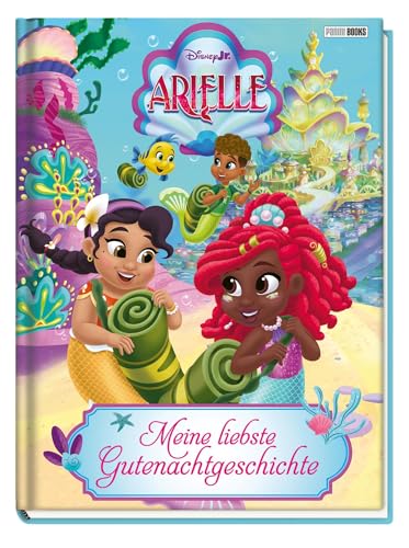 Disney Junior Arielle: Meine liebste Gutenachtgeschichte: Geschichtenbuch Disney Junior Arielle: Meine liebste Gutenachtgeschichte: Geschichtenbuch von Panini Verlags GmbH