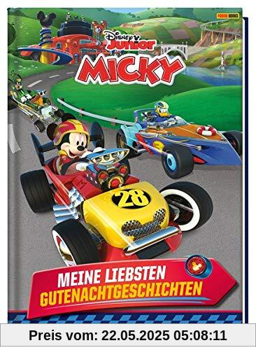 Disney Junior Micky: Meine liebsten Gutenachtgeschichten Disney Junior Micky: Meine liebsten Gutenachtgeschichten