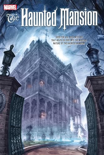Disney Kingdoms: Haunted Mansion von Marvel