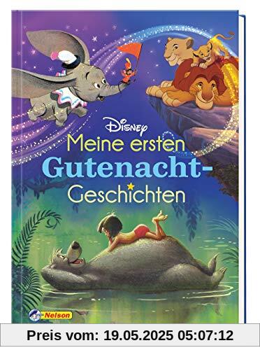 Disney Klassiker: Meine ersten Gutenacht-Geschichten Disney Klassiker: Meine ersten Gutenacht-Geschichten