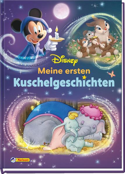 Disney Klassiker: Meine ersten Kuschel-Geschichten von Nelson Verlag
