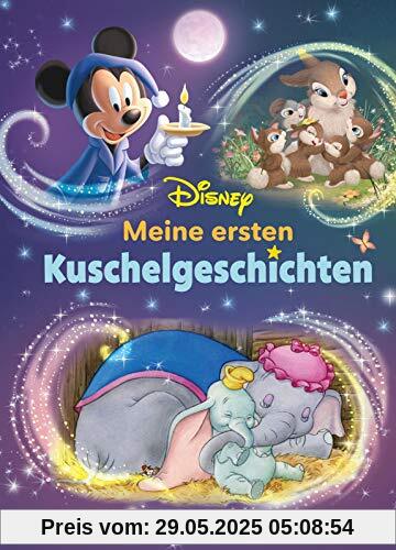 Disney Klassiker: Meine ersten Kuschel-Geschichten: Vorlesegeschichten ab 2 Jahren