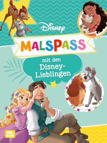Disney Kreative Beschäftigung: Malspaß mit den Disney-Lieblingen: Mehr als 60 Ausmalbilder über Liebe und Freundschaft | Für Kinder ab 4 Jahren Disney Kreative Beschäftigung: Malspaß mit den Disney-Lieblingen: Mehr als 60 Ausmalbilder über Liebe und Freundschaft | Für Kinder ab 4 Jahren