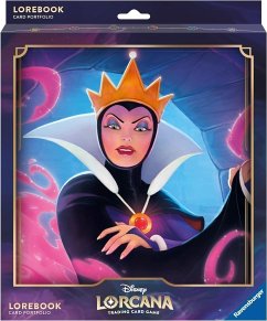 Disney Lorcana: Sammelalbum - Die Böse Königin von Ravensburger