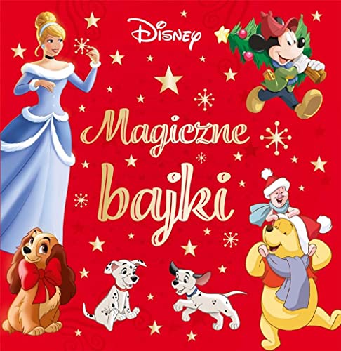 Disney Magiczne bajki von Olesiejuk