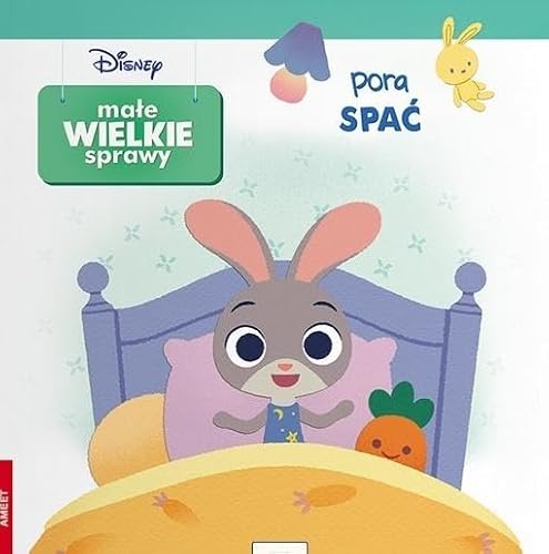 Disney Małe Wielkie Sprawy Pora Spać Disney Małe Wielkie Sprawy Pora Spać von Ameet