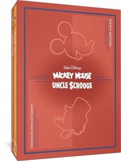 Disney Masters Collector's Box Set #9 von Fantagraphics Books