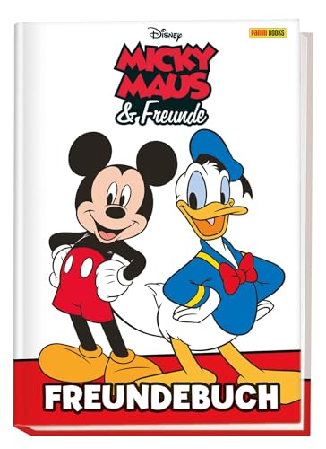 Disney Micky Maus & Freunde: Freundebuch Disney Micky Maus & Freunde: Freundebuch von Panini Verlags GmbH
