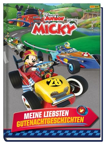 Disney Junior Micky: Meine liebsten Gutenachtgeschichten