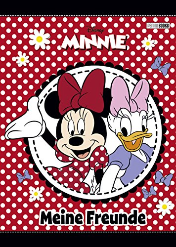 Disney Minnie Freundebuch: Meine Freunde von Panini
