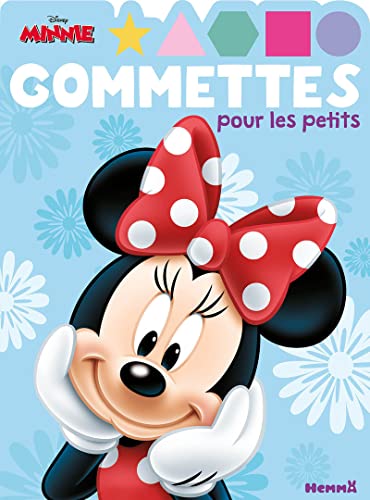 Disney Minnie - Gommettes pour les petits (Minnie) von HEMMA