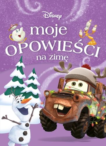 Disney Moje opowieści na zimę von Olesiejuk