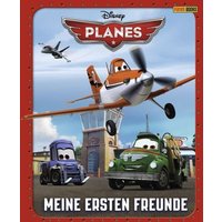 Disney Planes Kindergartenfreundebuch