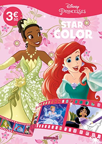 Disney Princesses - Star Color (Tiana et Ariel) von HEMMA