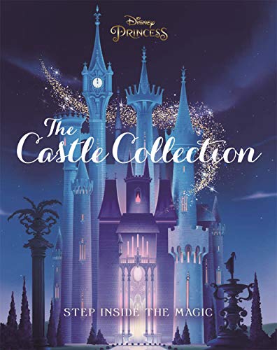 Disney Princesses: The Castle Collection: Step inside the enchanting world of the Disney Princesses! (Shockwave) von Studio Press