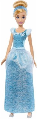 Disney Prinzessin Cinderella-Puppe von Mattel