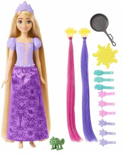 Disney Prinzessin Haarspiel Rapunzel von Mattel