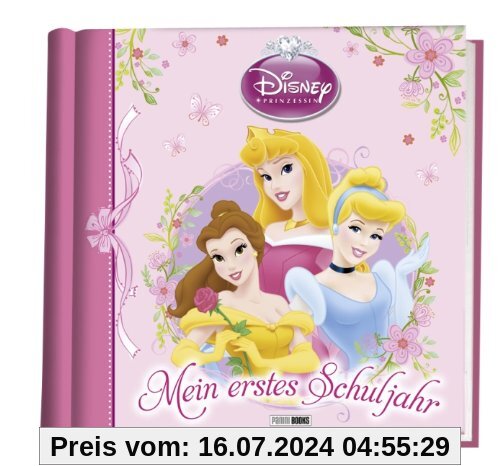 Disney Prinzessin Schulstartalbum: Mein erstes Schuljahr