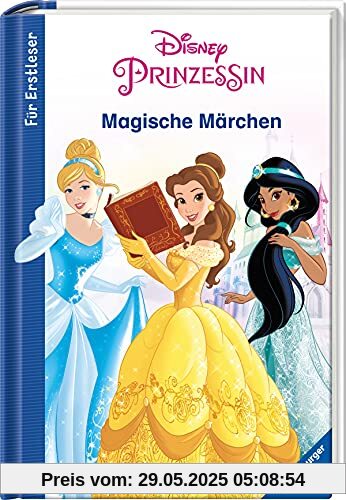 Disney Prinzessin: Magische Märchen für Erstleser