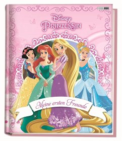 Disney Prinzessin: Meine ersten Freunde von Panini Books