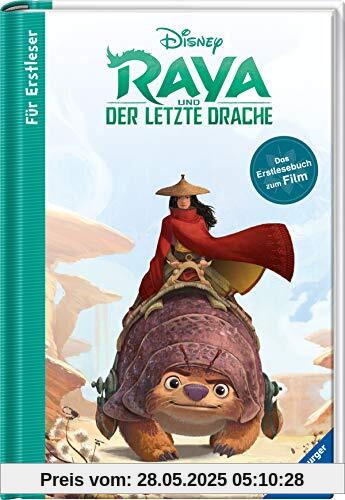 Disney Raya und der letzte Drache - Für Erstleser: Das Erstlesebuch zum Film