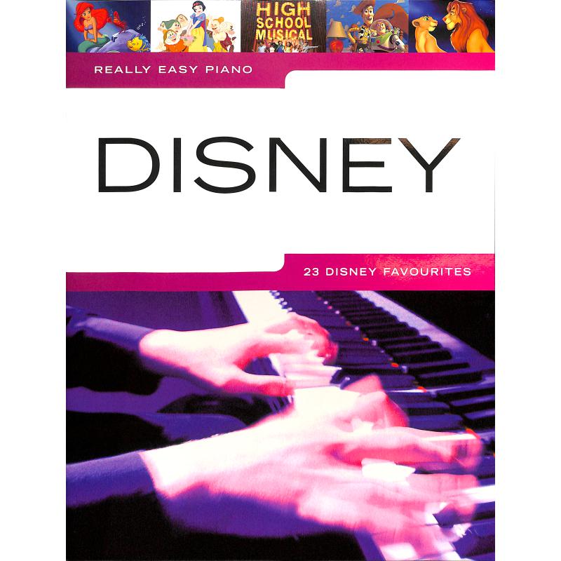 Disney | Really easy piano