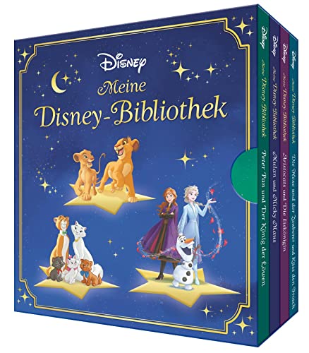 Disney-Schuber: Disney Gutenacht-Geschichten von Nelson