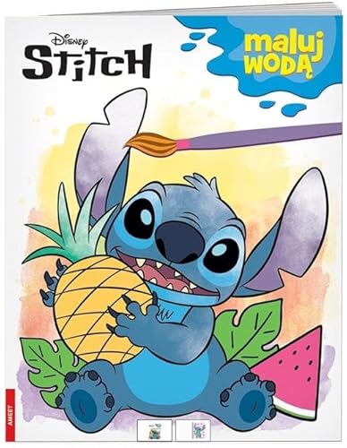 Disney Stitch Maluj Wodą Disney Stitch Maluj Wodą von Ameet