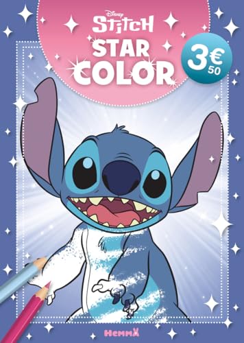 Disney Stitch - Star Color von HEMMA