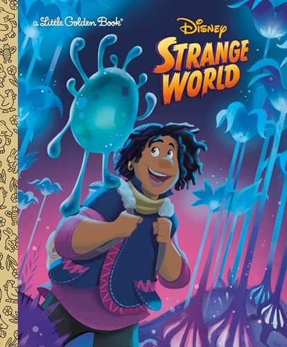 Disney Strange World (Little Golden Book)