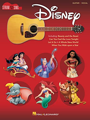 Disney - Strum & Sing Guitar Disney - Strum & Sing Guitar